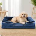 Orthopedic Support Foam Anti-Skid Dog Bed Removable Cover
